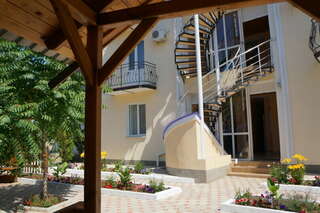 Гостиница Апельсин Саки-4