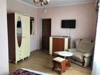 Гостиница Guest house Apelsin Саки Двухместный номер Делюкс с 1 кроватью-4