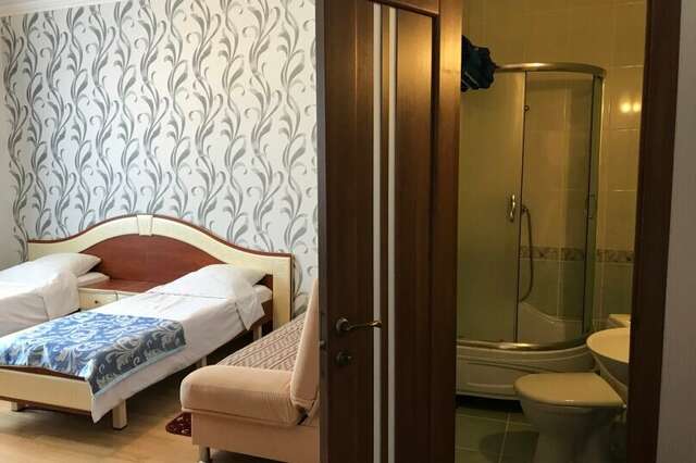 Гостиница Апельсин Саки-44