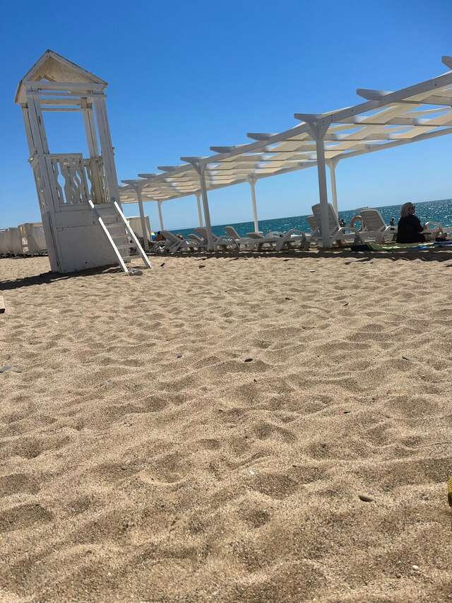 Гостиница Апельсин Саки-111