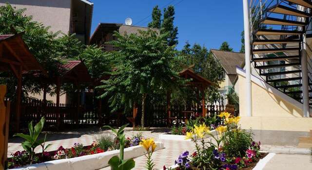 Гостиница Guest house Apelsin Саки-14