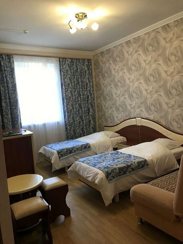 Гостиница Апельсин Саки-120