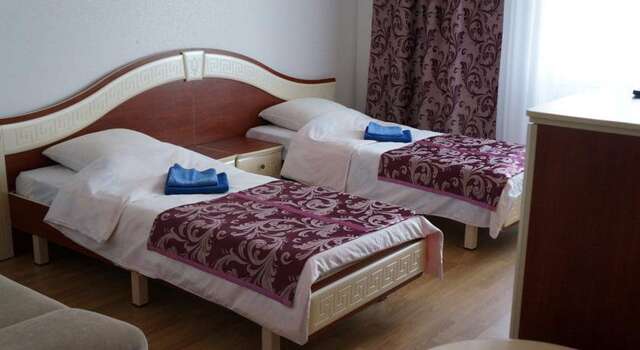 Гостиница Guest house Apelsin Саки-26