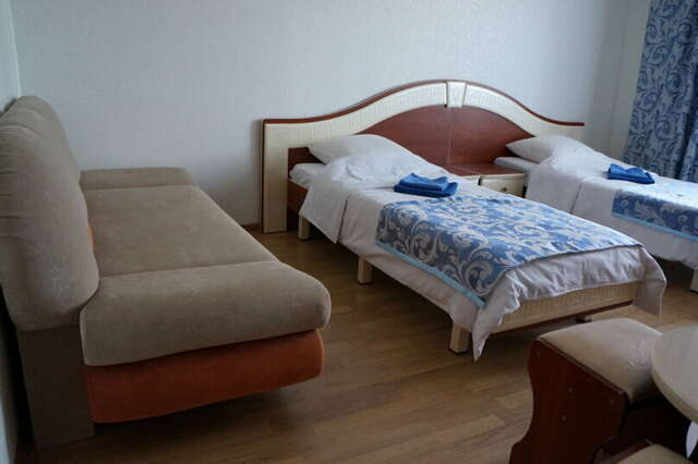 Гостиница Апельсин Саки-43