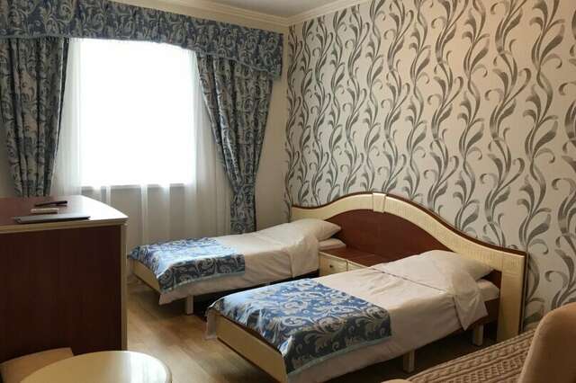 Гостиница Апельсин Саки-48