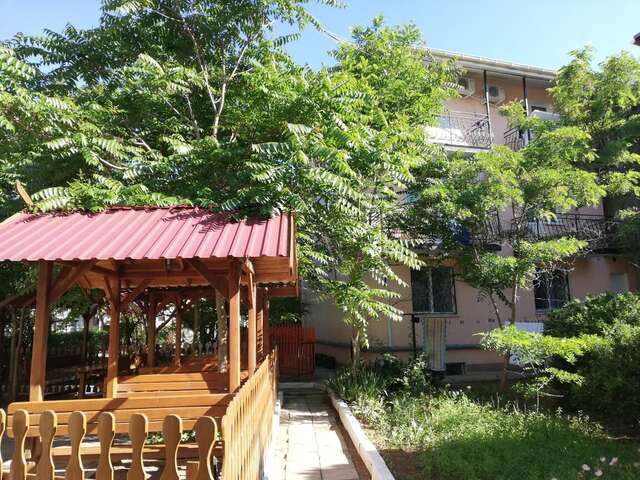 Гостиница Апельсин Саки-13