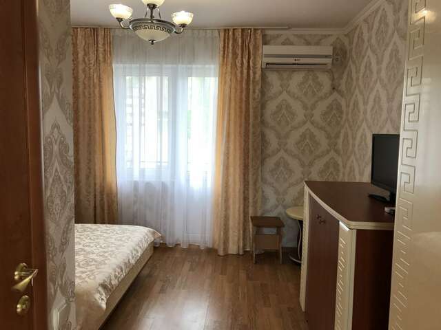 Гостиница Апельсин Саки-57