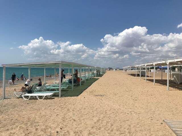 Гостиница Апельсин Саки-80