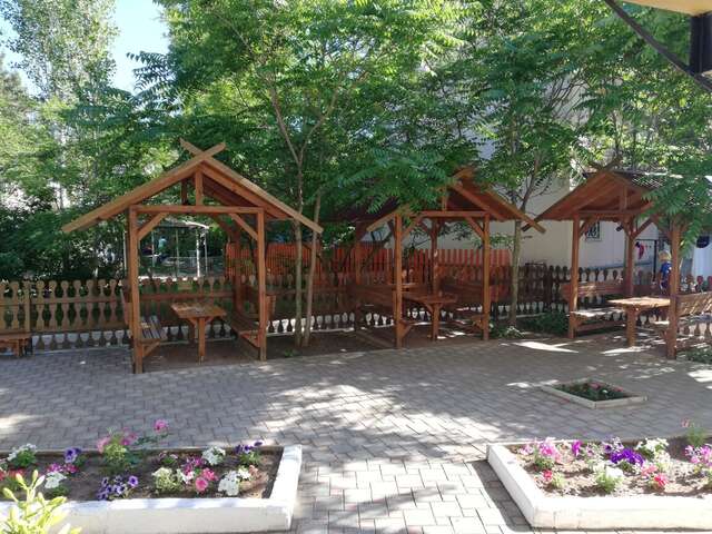 Гостиница Апельсин Саки-15