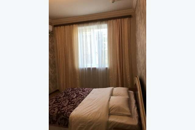 Гостиница Апельсин Саки-30