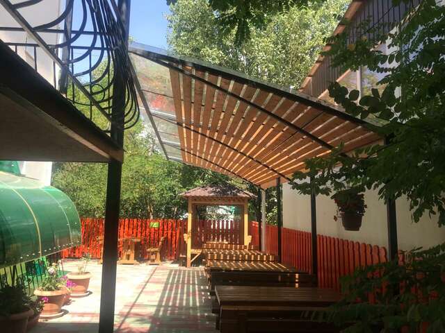 Гостиница Апельсин Саки-20