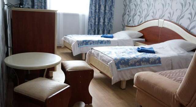 Гостиница Guest house Apelsin Саки-35