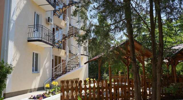 Гостиница Guest house Apelsin Саки-4