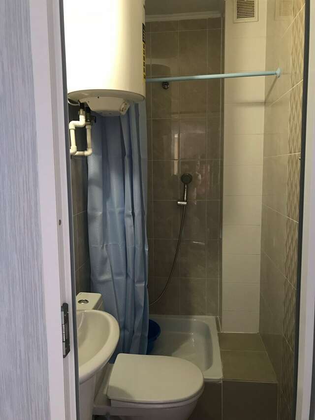 Гостиница Апельсин Саки-74