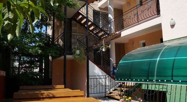 Гостиница Guest house Apelsin Саки-8