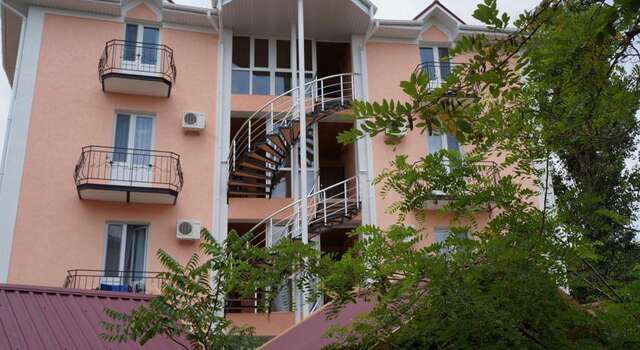 Гостиница Guest house Apelsin Саки-11