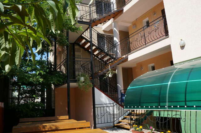 Гостиница Апельсин Саки-18