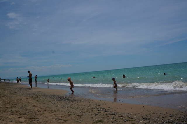 Гостиница Апельсин Саки-21