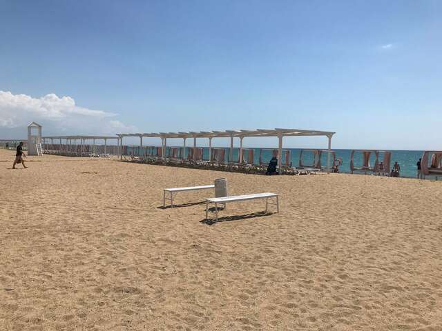 Гостиница Апельсин Саки-79