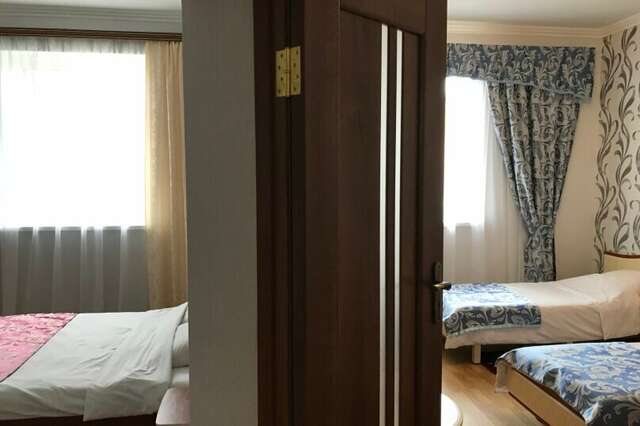 Гостиница Апельсин Саки-29