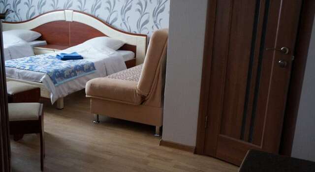 Гостиница Guest house Apelsin Саки-38