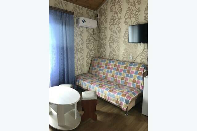 Гостиница Апельсин Саки-73