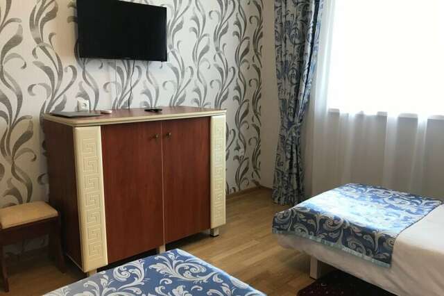 Гостиница Апельсин Саки-49