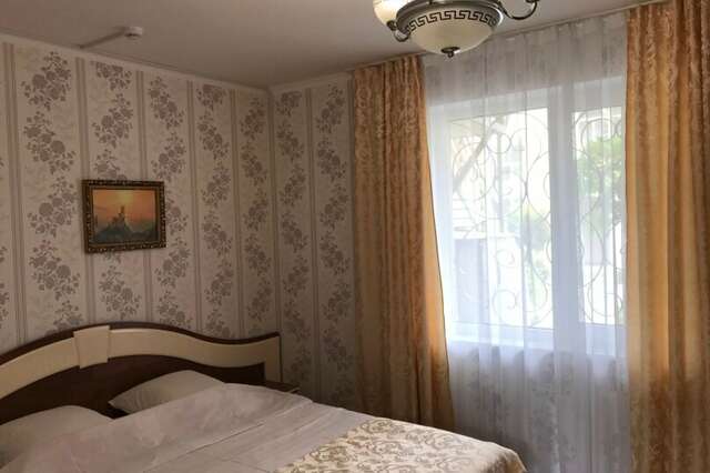 Гостиница Апельсин Саки-54