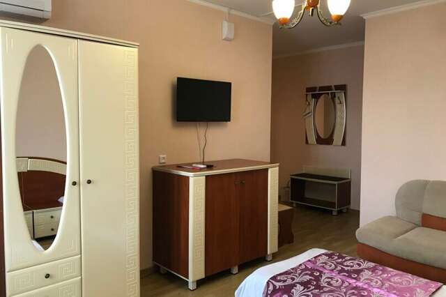 Гостиница Апельсин Саки-89