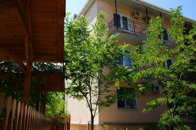 Гостиница Апельсин Саки-12