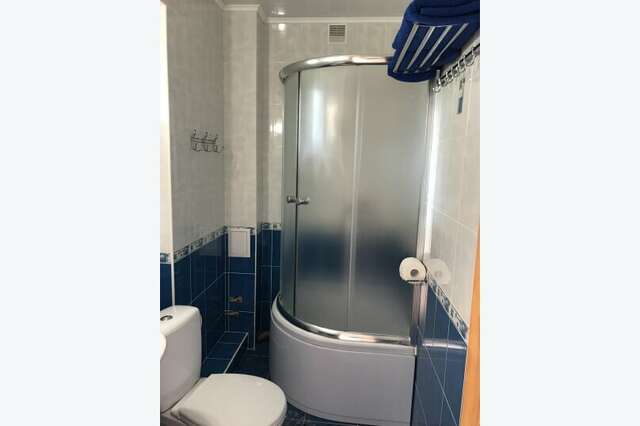 Гостиница Апельсин Саки-42