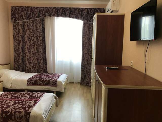 Гостиница Апельсин Саки-51