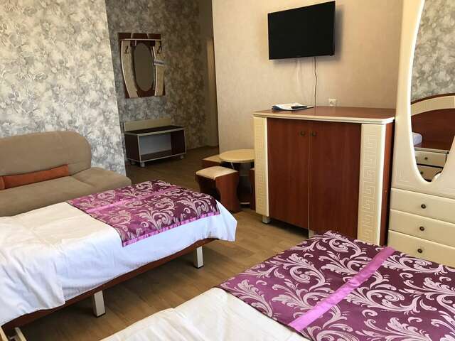 Гостиница Апельсин Саки-84