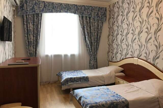 Гостиница Апельсин Саки-36