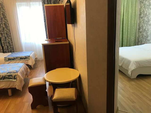 Гостиница Апельсин Саки-26