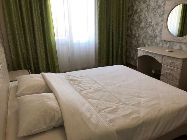 Гостиница Апельсин Саки-28